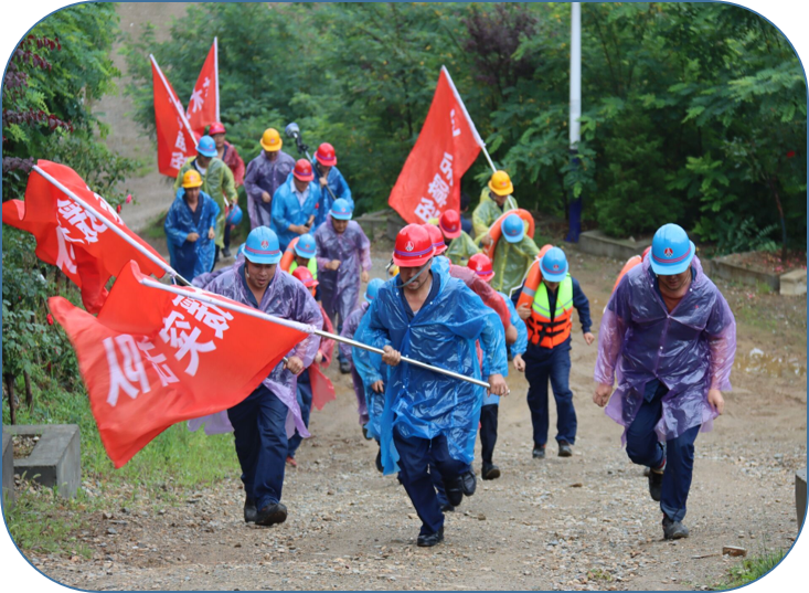 大西溝礦業(yè)公司:黨建領航奮楫篤行 凝聚發(fā)展“新動能” 大西溝礦業(yè)公司:黨建領航奮楫篤行 凝聚發(fā)展“新動能”