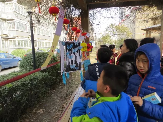 西鋼公司職工家屬喜迎元宵佳節 西鋼公司職工家屬喜迎元宵佳節