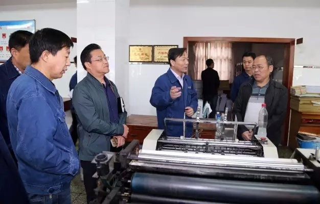 龍鋼集團對韓城片區各單位進行文明創建暨“三會”精神落實情況檢查 龍鋼集團對韓城片區各單位進行文明創建暨“三會”精神落實情況檢查