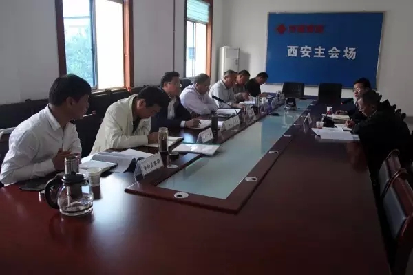 集團公司黨政領導約談七家單位負責 集團公司黨政領導約談七家單位負責