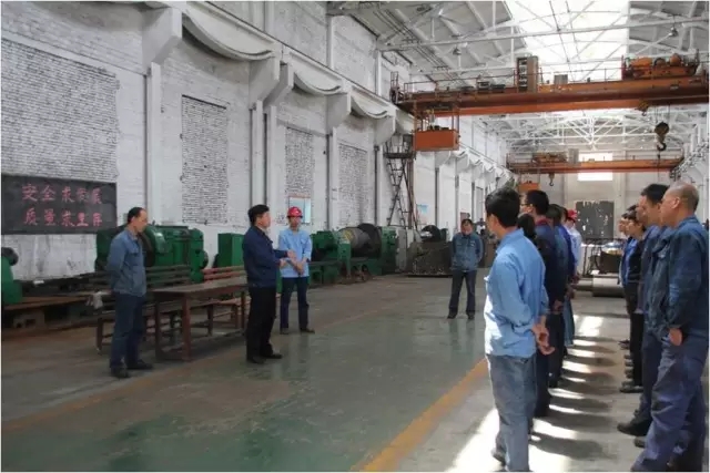 華冶公司著力提升產品質量樹品牌 華冶公司著力提升產品質量樹品牌