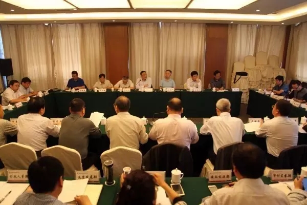 陜鋼集團領導到龍鋼集團現場辦公 陜鋼集團領導到龍鋼集團現場辦公