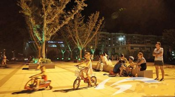 鄉村夏夜 鄉村夏夜