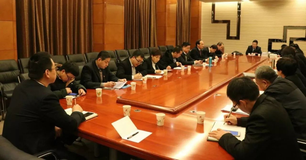 龍鋼集團公司召開2018年黨風廉政建設工作會 龍鋼集團公司召開2018年黨風廉政建設工作會