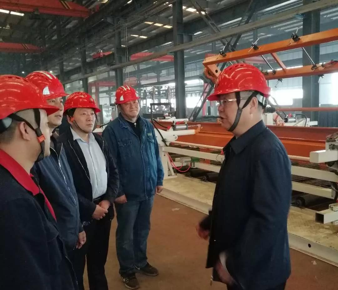 龍鋼集團積極推進鋼渣循環利用項目及鋼筋網片生產工作 龍鋼集團積極推進鋼渣循環利用項目及鋼筋網片生產工作