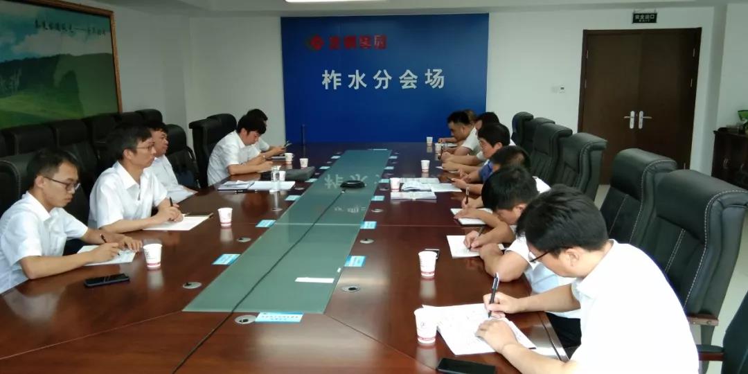 龍鋼集團強化生產經營管理 全力做好國內礦供應業務 龍鋼集團強化生產經營管理 全力做好國內礦供應業務